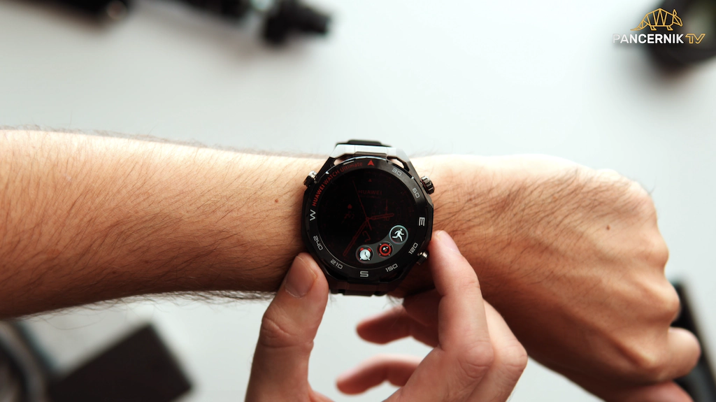 Recenzja Huawei Watch Ultimate 2: dziękuję, to nie dla mnie